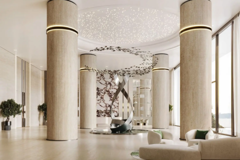 Apartment in Dubai studio, 102 sq.m. № 94402 - photo 8
