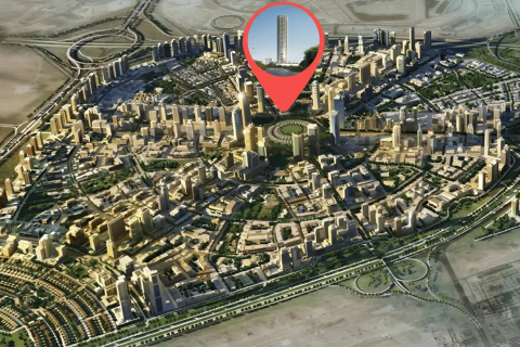 Apartment in Dubai studio, 102 sq.m. № 94402 - photo 5