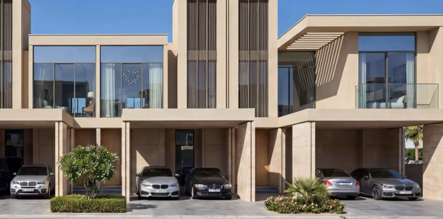 Villa in Dubai 5 bedrooms, 381 sq.m. № 94407