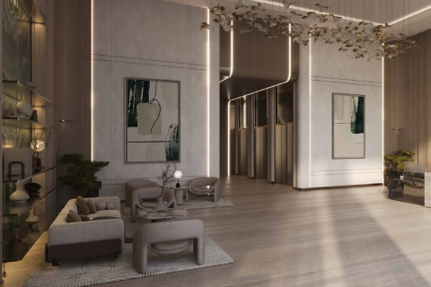 Appartement à Dubai, studio, 117 m², № 94400 - photo 9