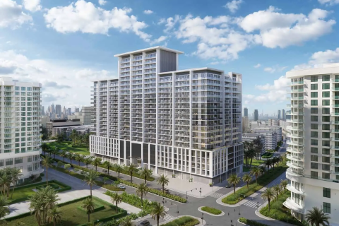 Appartement à Dubai, studio, 117 m², № 94400 - photo 2