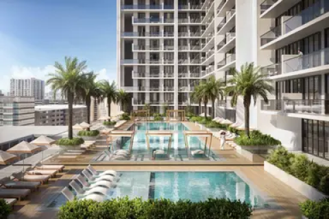 Appartement à Dubai, studio, 117 m², № 94400 - photo 11