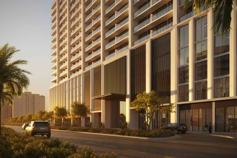 Appartement à Dubai, studio, 117 m², № 94400 - photo 6