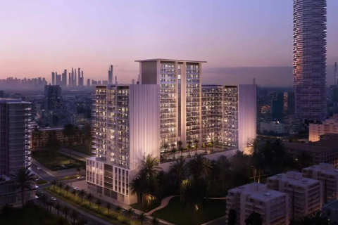 Appartement à Dubai, studio, 117 m², № 94400 - photo 3