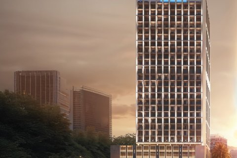 Apartment in Dubai studio, 55.96 sq.m. № 94404 - photo 2