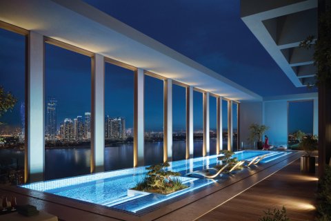 Apartment in Dubai studio, 55.96 sq.m. № 94404 - photo 6