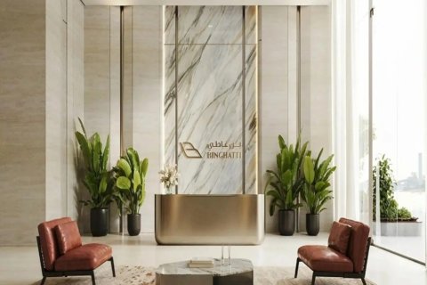 Appartement à Dubai, studio, 116.6 m², № 94403 - photo 4