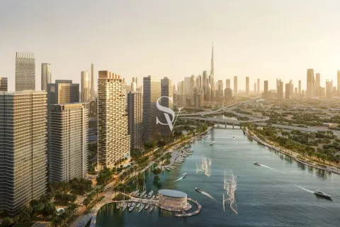 Купить квартиру в Dubai Design District, Дубай: 2 спальни, 118м², № 132931 - фото 8