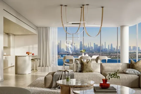 Купить квартиру в Dubai Design District, Дубай: 2 спальни, 118м², № 132931 - фото 13
