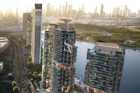 Apartamento en Dubai Design District, Dubai, 2 dormitorios, 118 m², № 132930 - foto 2