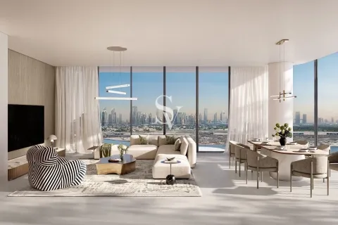 Купить квартиру в Dubai Design District, Дубай: 1 спальня, 70м², № 132929 - фото 10