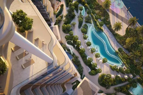 Apartment in Dubai Design District, Dubai 3 bedrooms, 200 sq.m. № 132932 - photo 4