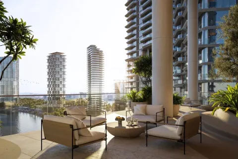 Apartment in Dubai Design District, Dubai 3 bedrooms, 200 sq.m. № 132932 - photo 5
