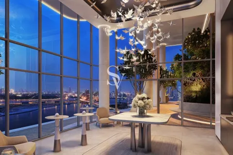 Apartment in Dubai Design District, Dubai 3 bedrooms, 200 sq.m. № 132932 - photo 8