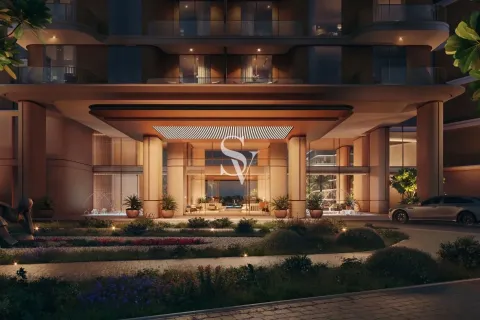 Apartment in Palm Jebel Ali, Dubai 2 bedrooms, 113 sq.m. № 132933 - photo 2