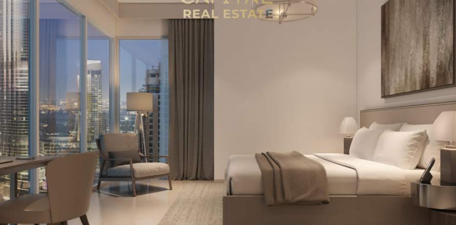 Apartment in Dubai studio, 677 sq.m. № 37527