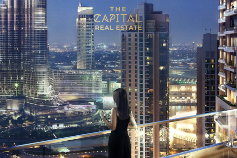 Apartment in Dubai studio, 677 sq.m. № 37527 - photo 4