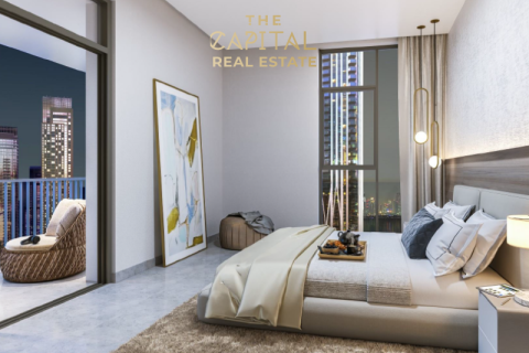 Appartement à Dubai, studio, 778 m², № 37526