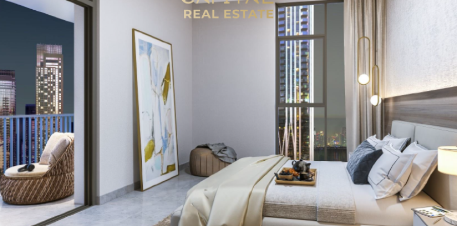 Appartement à Dubai, studio, 778 m², № 37526