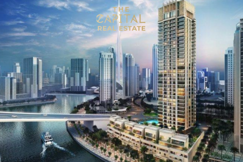 Appartement à Dubai, studio, 778 m², № 37526 - photo 5