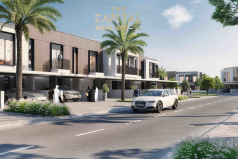 Townhouse in Dubai 3 bedrooms, 1890 sq.m. № 37531 - photo 5