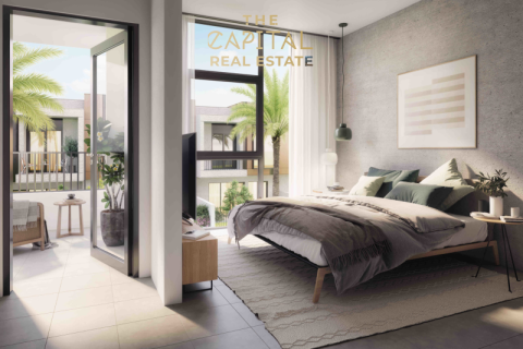 Townhouse in Dubai 3 bedrooms, 1890 sq.m. № 37531