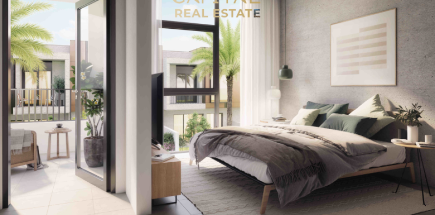 Townhouse in Dubai 3 bedrooms, 1890 sq.m. № 37531
