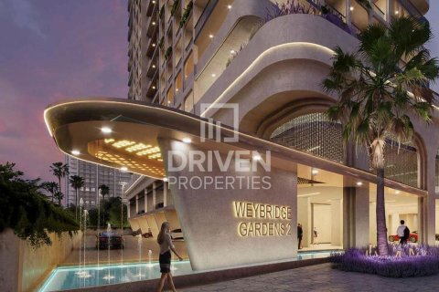 Appartement à Dubai Residence Complex, Dubai, 3 chambres, 123.28 m², № 142962