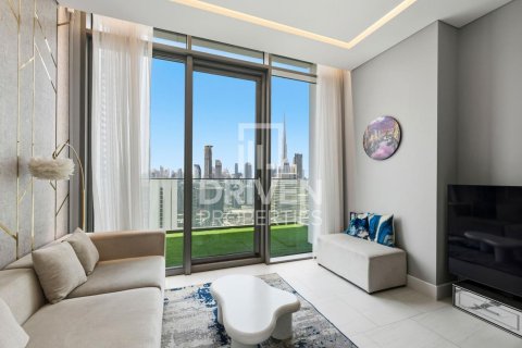 Appartement à SLS Dubai Hotel & Residences, Business Bay, Dubai, 1 chambre, 102.19 m², № 142953