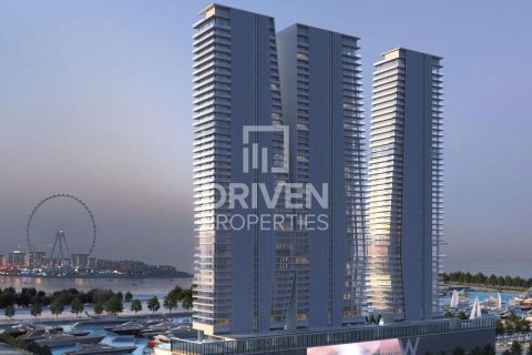 شقة في Dubai Harbour, دبي 1غرف نوم, 100.71 م² رقم 142956