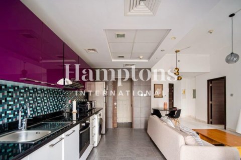 Appartement à Cayan Tower, Dubai Marina, Dubai, 1 chambre, 66.29000662 m², № 119035 - photo 10