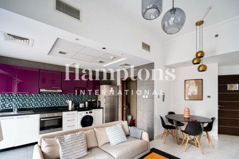 Appartement à Cayan Tower, Dubai Marina, Dubai, 1 chambre, 66.29000662 m², № 119035 - photo 13