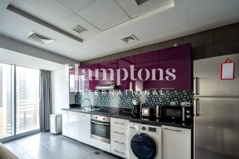 Appartement à Cayan Tower, Dubai Marina, Dubai, 1 chambre, 66.29000662 m², № 119035 - photo 15