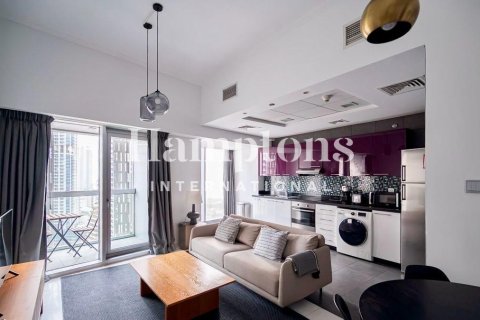 Appartement à Cayan Tower, Dubai Marina, Dubai, 1 chambre, 66.29000662 m², № 119035 - photo 8