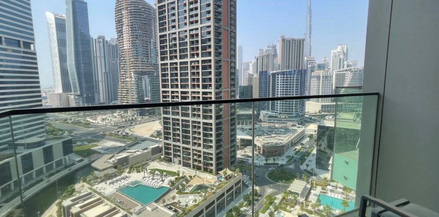 Appartement à Business Bay, Dubai, 1 chambre, 64.8 m², № 135215
