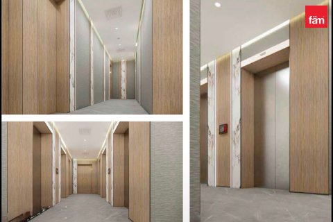 Apartment in Business Bay, Dubai studio, 51.4 sq.m. № 135213