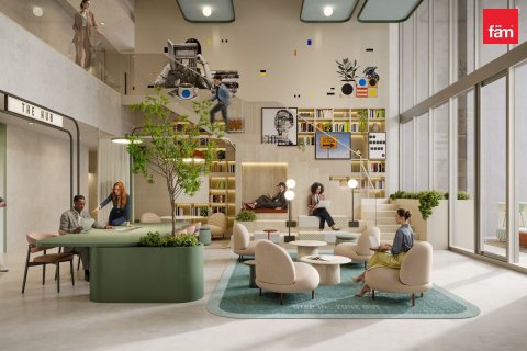 Office in Business Bay, Dubai 225.9 sq.m. № 135218 - photo 9