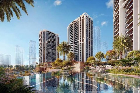 Apartamento en Jumeirah Islands, Dubai, 3 dormitorios, 139.2 m², № 135216