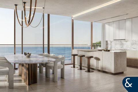 Appartement à Maritime City, Dubai, 3 chambres, 173 m², № 74724 - photo 4