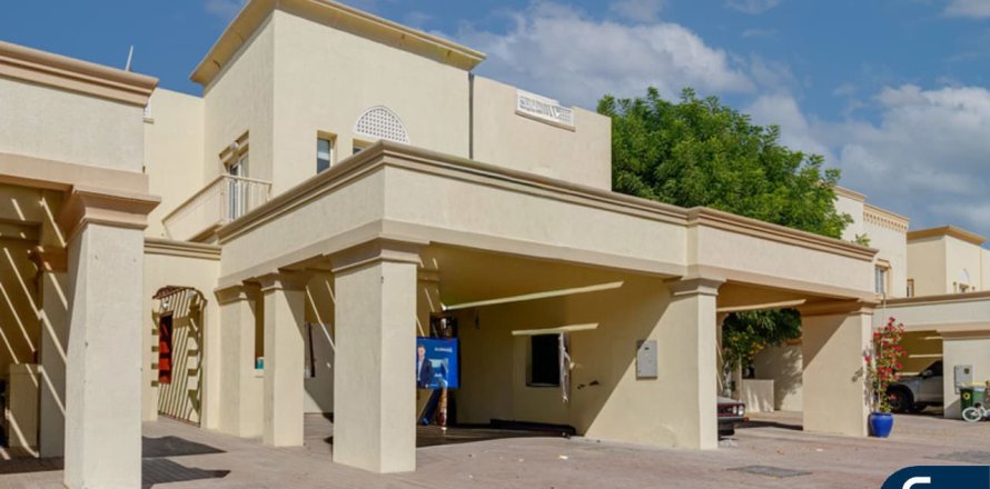 Villa à Springs 11, The Springs, Dubai, 3 chambres, 157 m², № 74731
