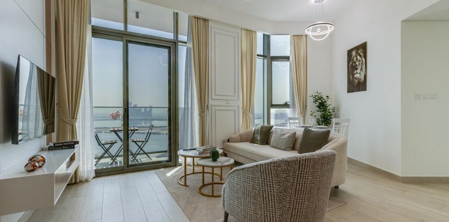 شقة في Al Jaddaf, دبي 1غرف نوم, 63.3 م² رقم 100291