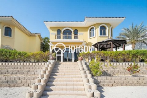 Villa à Garden Homes, Palm Jumeirah, Dubai, 4 chambres, 464.52 m², № 120760