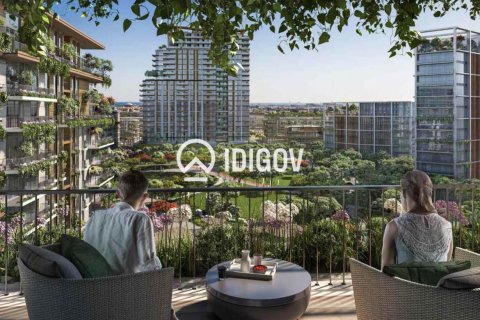 Apartamento en City Walk, Dubai, 1 dormitorio, 72.84 m², № 120759 - foto 2