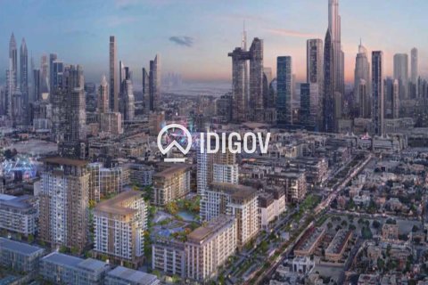 Apartamento en City Walk, Dubai, 1 dormitorio, 72.84 m², № 120759 - foto 5