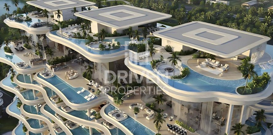 Пентхаус в Аль-Васле, Дубай, 6 спален, 2528.73м², № 140089
