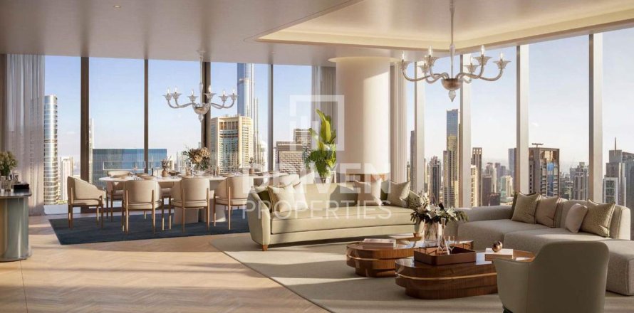 Apartment in Al Wasl, Dubai 4 bedrooms, 1521.94 sq.m. № 140087