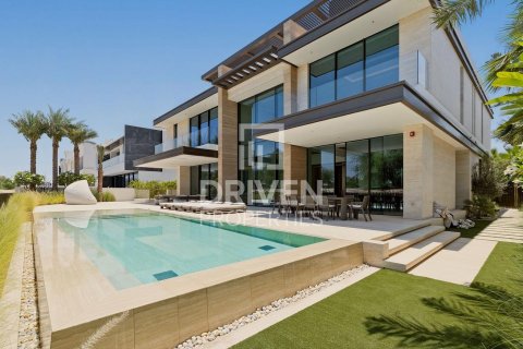 Villa à Emerald Hills, Dubai Hills Estate, Dubai, 6 chambres, 1153.39 m², № 140088