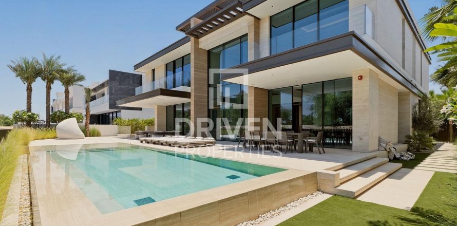 Villa à Emerald Hills, Dubai Hills Estate, Dubai, 6 chambres, 1153.39 m², № 140088
