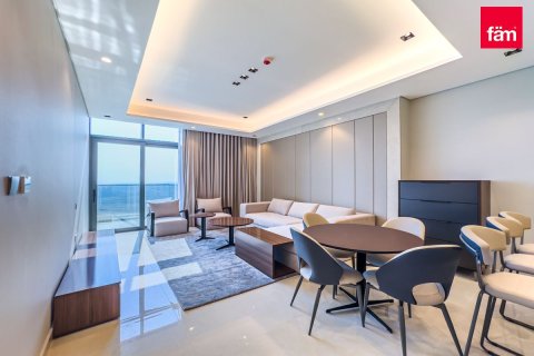 Квартира в Бизнес-Бэе, Дубай, 2 спальни, 110.2м², № 115802