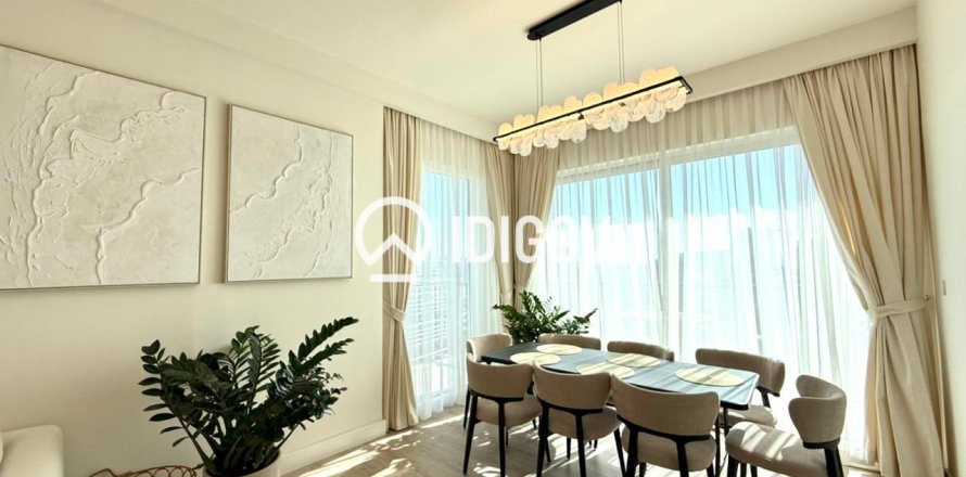 Apartment in Park Ridge, Dubai Hills Estate, Dubai 3 bedrooms, 146.23 sq.m. № 120777